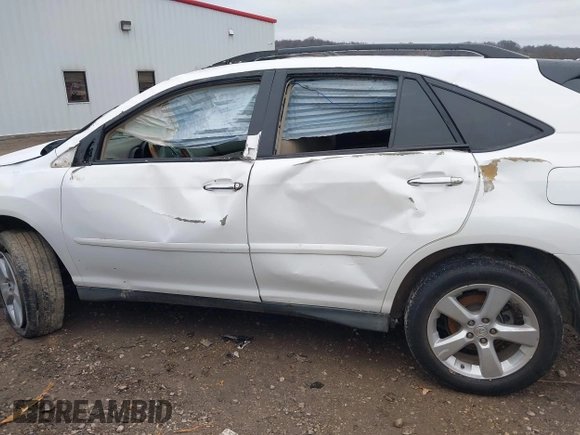 2008 Lexus RX 350 with VIN 2T2GK31U58C041202, listed as a IAAI auction lot 41526018 with 185,893 mi miles and . Bid and sale history available at DreamBid. Image 14.