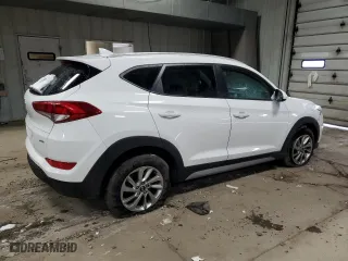 2018 Hyundai Tucson SEL with VIN KM8J3CA46JU669880, listed as a Copart auction lot 48962575 with 66,427 mi miles and Non Repairable. Bid and sale history available at carsss.com. Image 3.