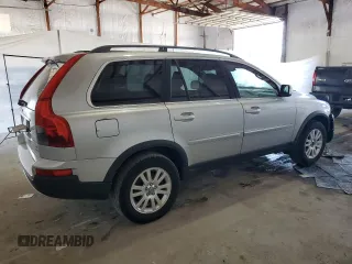 2008 Volvo XC90 I6 z VIN YV4CZ982381459846, wystawiony jako Copart lot #55474085 z przebiegiem 223 944 mil mil oraz Szkoda całkowita • Salvage title. Historia ofert i sprzedaży dostępna na DreamBid. Obrazek 3.
