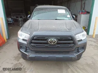 2019 Toyota Tacoma 4WD SR with VIN 3TMCZ5AN5KM204187, listed as a IAAI auction lot 40318136 with 105,409 mi miles. Bid and sale history available at carsss.com. Image 12.