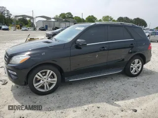 2014 Mercedes-Benz M 350 z VIN 4JGDA5HB7EA416478, wystawiony jako Copart lot #52735995 z przebiegiem 111 499 mil mil oraz Szkoda całkowita • Salvage title. Historia ofert i sprzedaży dostępna na DreamBid. Obrazek 1.