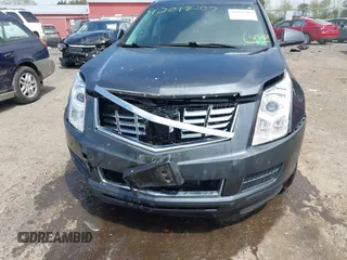 2013 Cadillac SRX Luxury Collection with VIN 3GYFNGE32DS515355, listed as a IAAI auction lot 42018302 with 114,547 mi miles. Bid and sale history available at carsss.com. Image 6.