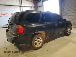 2005 GMC Envoy SLT with VIN 1GKDT13S752168679, listed as a Copart auction lot 41789945 with 0 mi miles and Salvage Title. Bid and sale history available at carsss.com. Image 3.