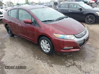 2011 Honda Insight with VIN JHMZE2H37BS011148, listed as a IAAI auction lot 41953167 with 79,143 mi miles and . Bid and sale history available at DreamBid. Image 1.
