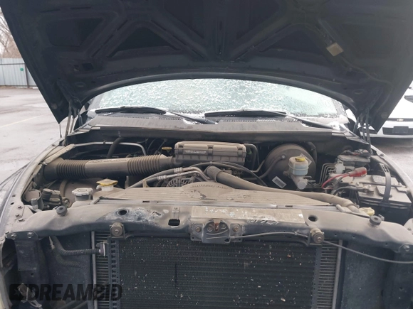 1999 Dodge 1500 with VIN 3B7HF13Z4XM579695, listed as a IAAI auction lot 41795036 with 117,785 mi miles and . Bid and sale history available at DreamBid. Image 10.