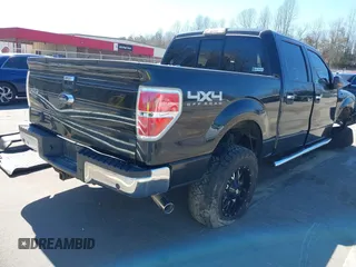2014 Ford F-150 XL with VIN 1FTFW1EF4EFA05234, listed as a IAAI auction lot 41828410 with 170,733 mi miles. Bid and sale history available at carsss.com. Image 4.