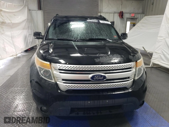 2013 Ford Explorer XLT z VIN 1FM5K7D81DGC78651, wystawiony jako Copart lot #55782965 z przebiegiem 134 593 mil mil oraz Czysty tytuł • Clean title. Historia ofert i sprzedaży dostępna na DreamBid. Obrazek 5.