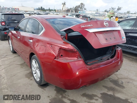 2014 Nissan Altima 2.5 S with VIN 1N4AL3AP6EN226181, listed as a IAAI auction lot 42114644 with 115,567 mi miles. Bid and sale history available at carsss.com. Image 3.