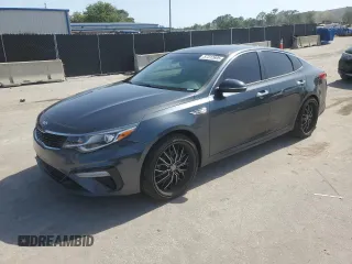 2020 Kia Optima SE z VIN 5XXGT4L35LG407866, wystawiony jako Copart lot #57312695 z przebiegiem 79 256 mil mil oraz Szkoda całkowita • Salvage title. Historia ofert i sprzedaży dostępna na DreamBid. Obrazek 1.
