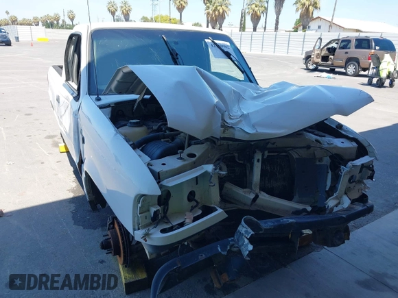 2009 Ford Ranger XL with VIN 1FTYR10D19PA26421, listed as a IAAI auction lot 42140982 with 121,689 mi miles. Bid and sale history available at carsss.com. Image 6.