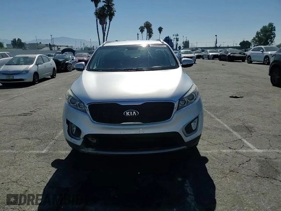 2018 Kia Sorento EX with VIN 5XYPH4A53JG385140, listed as a Copart auction lot 63948095 with 186,391 mi miles and Salvage title. Bid and sale history available at DreamBid. Image 14.