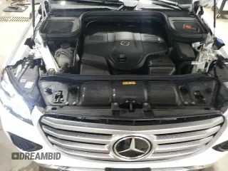 2024 Mercedes-Benz GLS 450 z VIN 4JGFF5KE6RB192083, wystawiony jako Copart lot #63856465 z przebiegiem 11 118 mil mil oraz Szkoda całkowita • Salvage title. Historia ofert i sprzedaży dostępna na DreamBid. Obrazek 15.