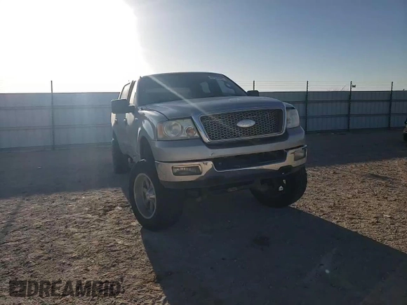 2005 Ford F-150 XLT with VIN 1FTPW14595KE68930, listed as a Copart auction lot 47128095 with 246,420 mi miles and Salvage Title. Bid and sale history available at carsss.com. Image 10.
