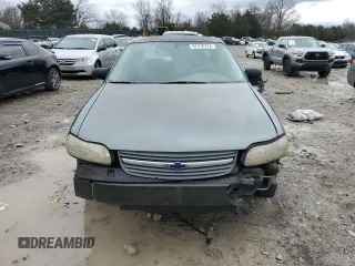 2005 Chevrolet Classic with VIN 1G1ND52F45M182769, listed as a Copart auction lot 87476724 with 184,627 mi miles and Salvage Title. Bid and sale history available at carsss.com. Image 5.