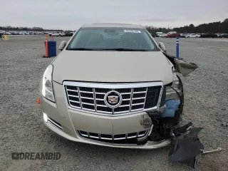 2014 Cadillac XTS Premium with VIN 2G61P5S32E9195930, listed as a Copart auction lot 48320165 with 31,026 mi miles and Salvage Title. Bid and sale history available at DreamBid. Image 5.