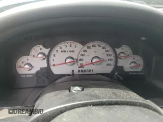 2005 Mercury Mountaineer Convenience с VIN 4M2DU86W55ZJ29459, выставлен на аукционе Copart как лот 53479805 с пробегом Не указан миль и Списание • Salvage title. История ставок и продаж доступна на DreamBid. Изображение 9.