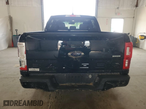 2020 Ford Ranger XL с VIN 1FTER4FH7LLA17560, выставлен на аукционе Copart как лот 60297925 с пробегом 45 330 миль миль и Списание • Salvage title. История ставок и продаж доступна на DreamBid. Изображение 6.