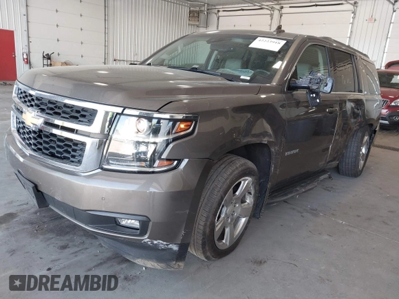 2016 Chevrolet Tahoe LT with VIN 1GNSKBKC9GR172076, listed as a IAAI auction lot 42223918 with 92,348 mi miles and . Bid and sale history available at DreamBid. Image 17.