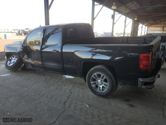 2016 Chevrolet Silverado 1500 LT with VIN 1GCVKREH5GZ415128, listed as a Copart auction lot 44507775 with 180,954 mi miles and Salvage Title. Bid and sale history available at carsss.com. Image 2.