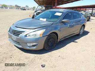 2014 Nissan Altima 2.5 S with VIN 1N4AL3AP1EN344946, listed as a IAAI auction lot 41796342 with 145,426 mi miles. Bid and sale history available at carsss.com. Image 2.