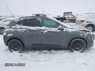 2021 Hyundai Kona Night Edition with VIN KM8K6CA59MU710026, listed as a IAAI auction lot 41266327 with 67,860 mi miles and . Bid and sale history available at DreamBid. Image 14.