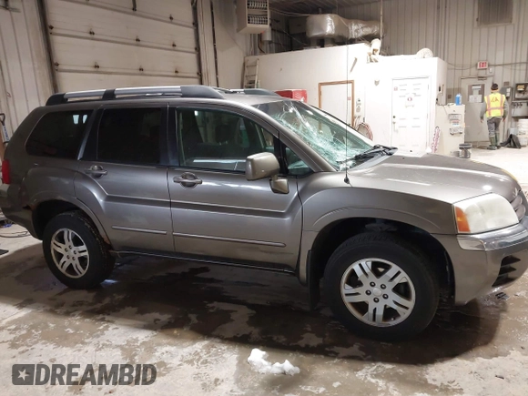 2004 Mitsubishi Endeavor XLS z VIN 4A4MN31S44E054150, wystawiony jako IAAI lot #41867238 z przebiegiem 200 239 mil mil oraz . Historia ofert i sprzedaży dostępna na DreamBid. Obrazek 14.