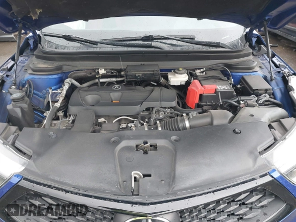 2020 Acura RDX w/A-Spec Pkg with VIN 5J8TC2H60LL017670, listed as a IAAI auction lot 41534656 with 71,913 mi miles. Bid and sale history available at carsss.com. Image 10.