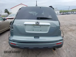 2010 Honda CR-V EX-L with VIN 5J6RE4H76AL017817, listed as a IAAI auction lot 42061663 with 118,241 mi miles and . Bid and sale history available at carsss.com. Image 16.