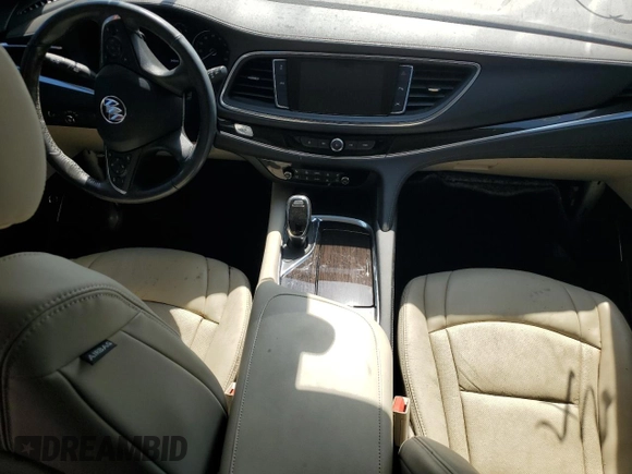 2020 Buick Enclave Premium with VIN 5GAEVBKWXLJ114009, listed as a Copart auction lot 75128944 with 0 mi miles and Non Repairable. Bid and sale history available at carsss.com. Image 8.