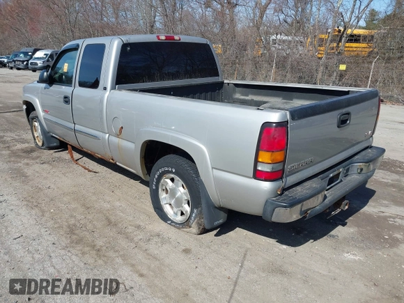 2006 GMC Sierra 1500 with VIN 2GTEK19N461211249, listed as a IAAI auction lot 41923762 with 233,730 mi miles and . Bid and sale history available at DreamBid. Image 3.