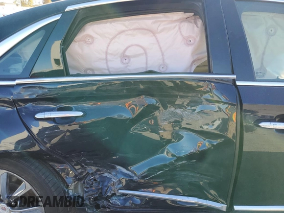 2014 Cadillac XTS z VIN 2G61L5S39E9300636, wystawiony jako Copart lot #78068634 z przebiegiem 117 549 mil mil oraz Szkody całkowita. Historia ofert i sprzedaży dostępna na DreamBid. Obrazek 10.