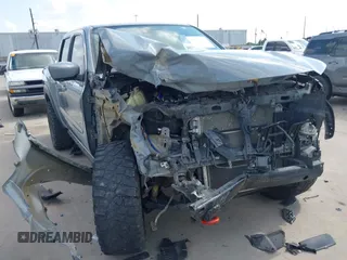 2022 Nissan Frontier SV z VIN 1N6ED1EJ3NN661336, wystawiony jako IAAI lot #42331182 z przebiegiem Nie podano mil oraz . Historia ofert i sprzedaży dostępna na DreamBid. Obrazek 6.