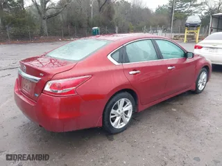 2013 Nissan Altima 2.5 S with VIN 1N4AL3AP3DC258631, listed as a IAAI auction lot 41420646 with 99,035 mi miles. Bid and sale history available at carsss.com. Image 4.