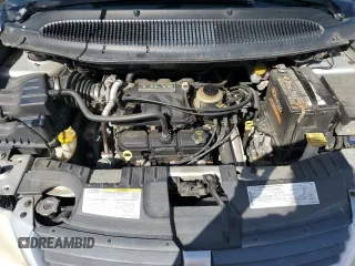2005 Dodge Caravan SE z VIN 1D4GP24R85B110758, wystawiony jako Copart lot #54221555 z przebiegiem 53 510 mil mil oraz Szkoda całkowita • Salvage title. Historia ofert i sprzedaży dostępna na DreamBid. Obrazek 12.