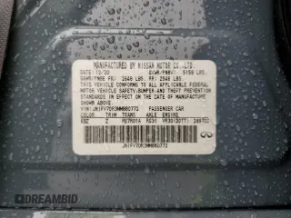 2021 Infiniti Q50 Red Sport 400 with VIN JN1FV7DR3MM880772, listed as a Copart auction lot 49271275 with Not Provided miles and Salvage Title. Bid and sale history available at carsss.com. Image 12.