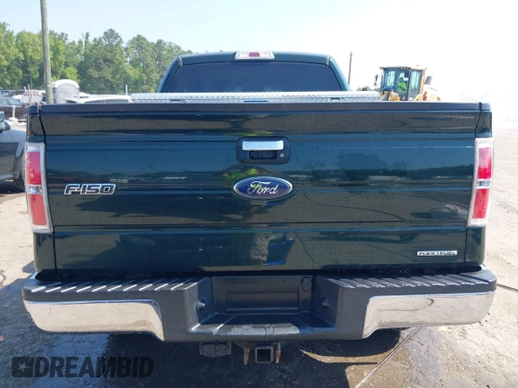 2014 Ford F-150 XL with VIN 1FTFX1EF2EFB05622, listed as a IAAI auction lot 42558747 with 146,661 mi miles and . Bid and sale history available at DreamBid. Image 16.