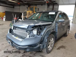 2008 Honda CR-V EX-L with VIN JHLRE48768C030649, listed as a IAAI auction lot 41890427 with 137,640 mi miles. Bid and sale history available at carsss.com. Image 18.