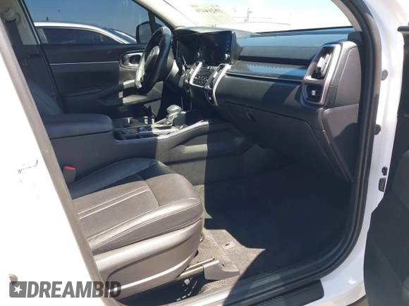 2023 Kia Sorento S with VIN 5XYRL4LC0PG192505, listed as a IAAI auction lot 39214456 with 68,888 mi miles and . Bid and sale history available at DreamBid. Image 5.