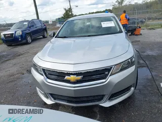 2015 Chevrolet Impala LS with VIN 1G11X5SLXFU124551, listed as a IAAI auction lot 41791346 with 217,024 mi miles and . Bid and sale history available at DreamBid. Image 12.