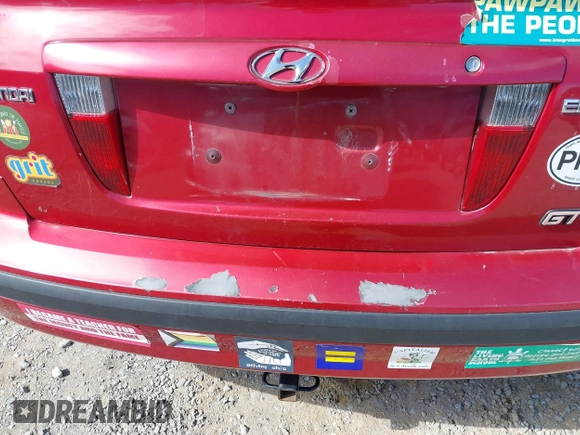 2006 Hyundai Elantra GLS z VIN KMHDN56DX6U179350, wystawiony jako IAAI lot #41801894 z przebiegiem 246 684 mil mil oraz . Historia ofert i sprzedaży dostępna na DreamBid. Obrazek 14.