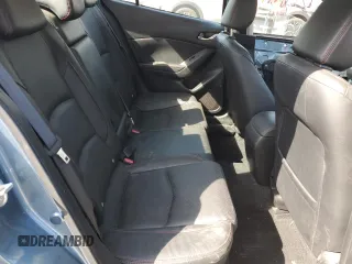 2015 Mazda 3 S Grand Touring with VIN JM1BM1W32F1220361, listed as a Copart auction lot 54720745 with 71,960 mi miles and Salvage Title. Bid and sale history available at DreamBid. Image 10.