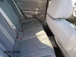 2024 Hyundai Elantra SEL with VIN KMHLS4DG4RU786277, listed as a Copart auction lot 82040184 with 8,561 mi miles and Salvage title. Bid and sale history available at DreamBid. Image 10.
