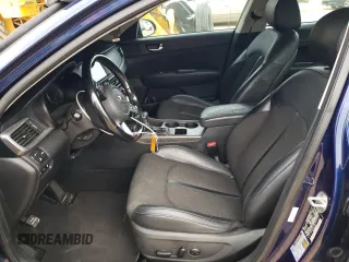 2020 Kia Optima LX with VIN 5XXGT4L34LG412430, listed as a Copart auction lot 59617215 with 139,196 mi miles and Salvage title. Bid and sale history available at DreamBid. Image 7.