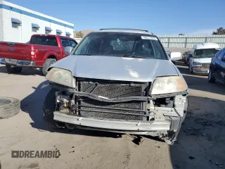 2006 Acura MDX Touring RES w/Navi with VIN 2HNYD18926H515130, listed as a Copart auction lot 42611845 with 256,064 mi miles and Salvage Title. Bid and sale history available at carsss.com. Image 5.