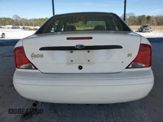 2003 Ford Focus SE with VIN 1FAFP34P93W235499, listed as a Copart auction lot 46503275 with 78,411 mi miles and Salvage Title. Bid and sale history available at carsss.com. Image 6.