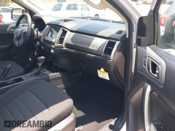 2019 Ford Ranger XL с VIN 1FTER4EH3KLA35098, выставлен на аукционе IAAI как лот 42478622 с пробегом 32 042 миль миль и . История ставок и продаж доступна на DreamBid. Изображение 5.