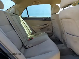 2007 Honda Accord LX z VIN 1HGCM56457A225416, wystawiony jako Copart lot #52151795 z przebiegiem 201 787 mil mil oraz Szkoda całkowita • Salvage title. Historia ofert i sprzedaży dostępna na DreamBid. Obrazek 10.