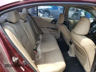 2014 Honda Accord Touring with VIN 1HGCR3F99EA021734, listed as a Copart auction lot 59976805 with 141,020 mi miles and Salvage title. Bid and sale history available at DreamBid. Image 10.