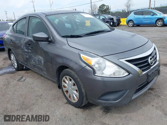 2016 Nissan Versa S Plus с VIN 3N1CN7AP0GL847765, выставлен на аукционе IAAI как лот 41836037 с пробегом 128 586 миль миль и . История ставок и продаж доступна на DreamBid. Изображение 1.