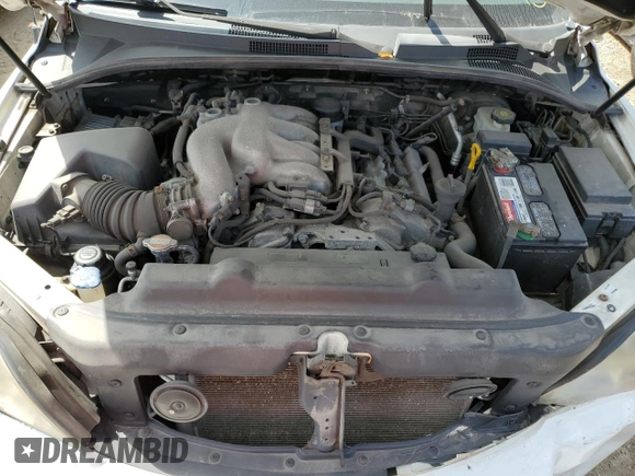 2007 Kia Sorento LX z VIN KNDJD736X75729895, wystawiony jako Copart lot #68039404 z przebiegiem 201 067 mil mil oraz Szkoda całkowita • Salvage title. Historia ofert i sprzedaży dostępna na DreamBid. Obrazek 11.